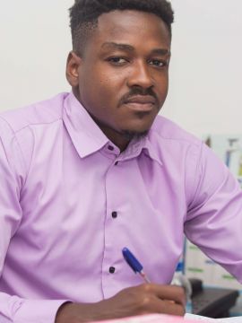 Photo de Axel ANANKAN